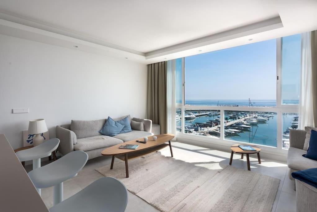 Apartment Views Frontline Puerto Banus + New Rdr384 *