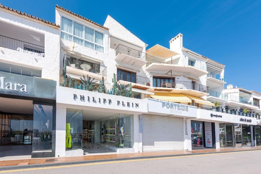 Apartment Views Frontline Puerto Banus + New Rdr384 *